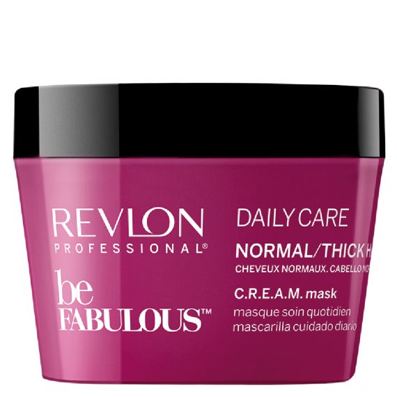 Daily Care – Normal／Thick Hair C.R.E.A.M. Mask 200ml