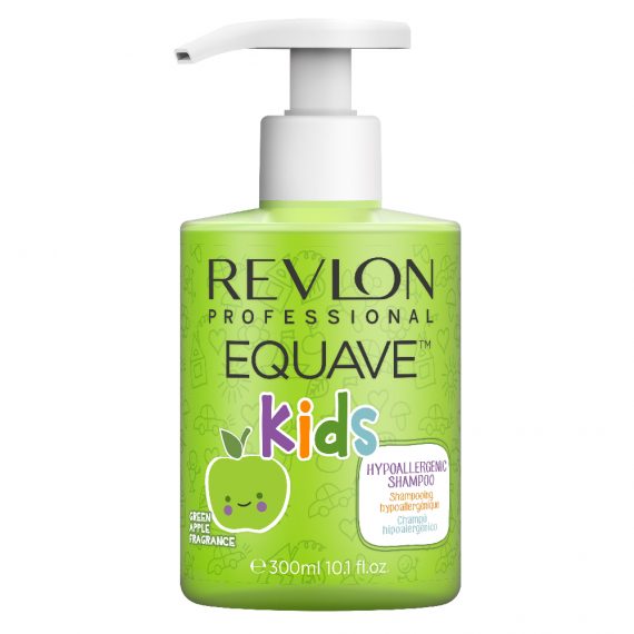 Equave Kids Detangling Shampoo 300ml-01