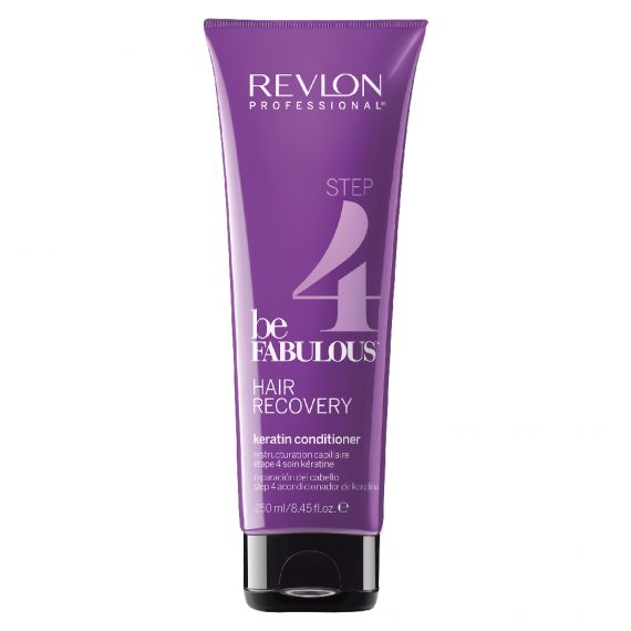 Step 4 Hair Recovery Keratin Conditioner 250ml