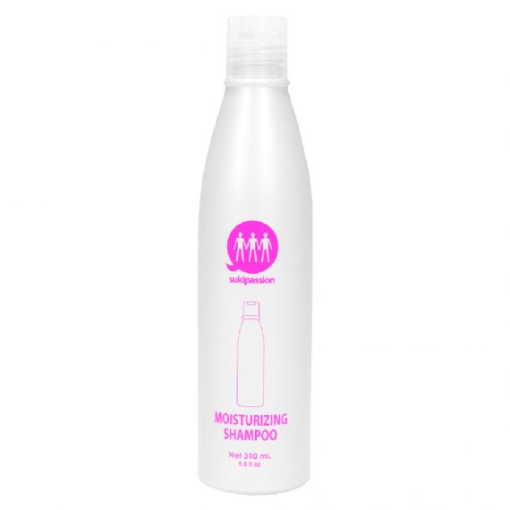 Sukipassion Moisturizing Shampoo 310ml-01