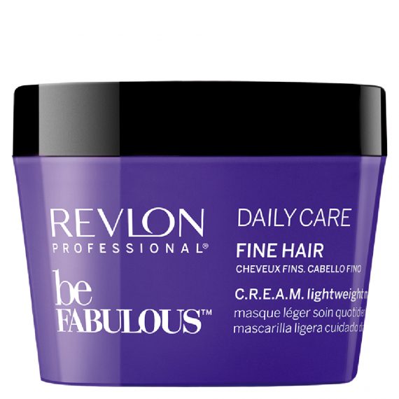 Daily Care – Fine Hair C.R.E.A.M. Lightweight Mask 200ml