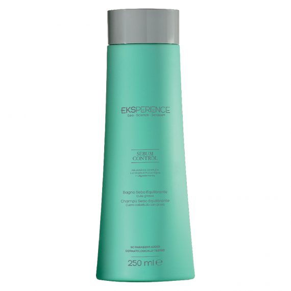 Sebum Control – Balancing Hair Cleanser 250ml