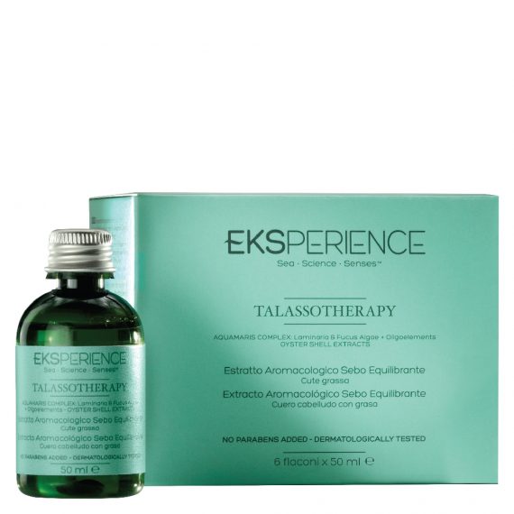 Talassotherapy – Balancing Essential Oil Extract 6x50ml