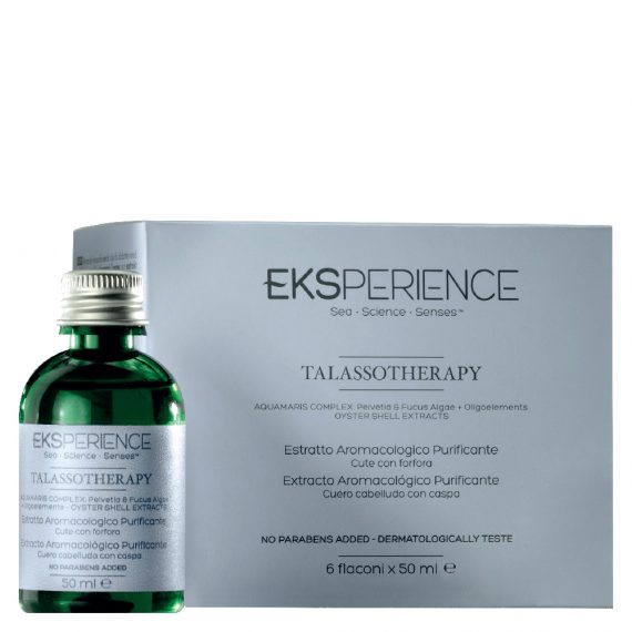 Talassotherapy – Purifying Essential Oil Extract 6x50ml